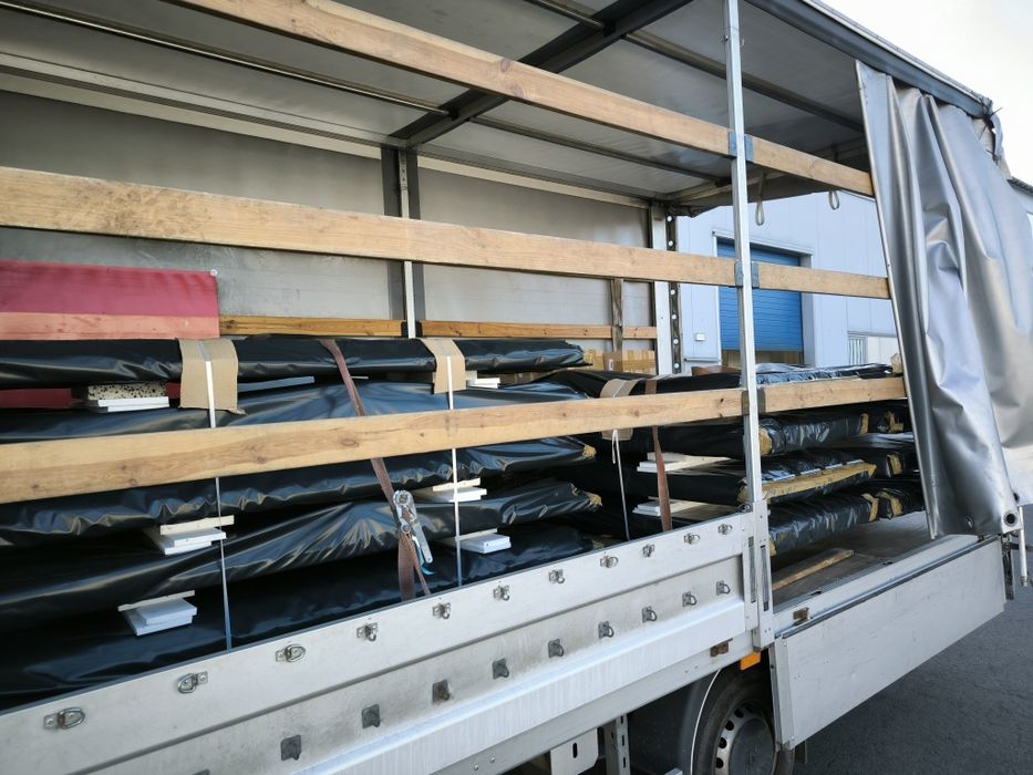 Przeprowadzki Transport Ruda Śląska cena do uzgodnienia.