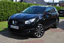 Nissan Qashqai 1,6 117KM WEBASTO! Kamera! PANORAMA Bezwypadkowy Serwis Doinwestowany