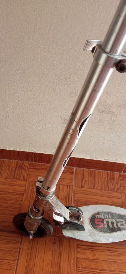 Trotinete  usada
