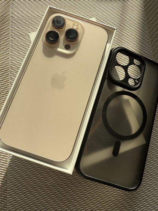 Iphone 16 pro 256gb 100%