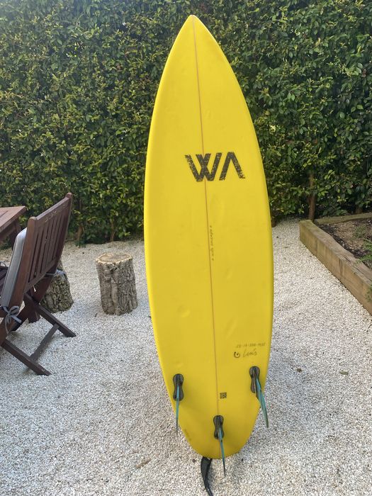 Prancha de Surf Wanted 5’2
