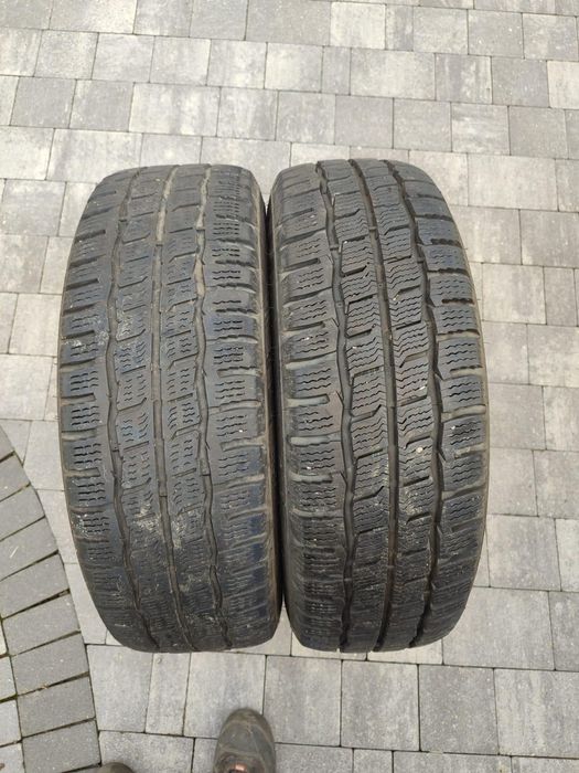 Opony z felgami Ford Transit/Custom 215/65R/16c