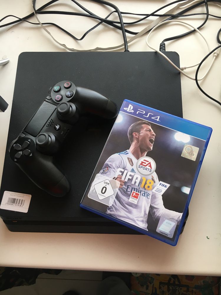 Fifa 2018 для ps4 ідеальний стан