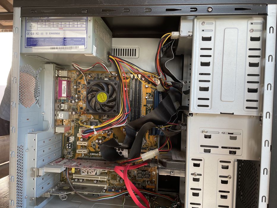 Системный блок