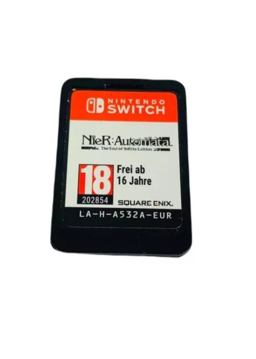 Nier automata Nintendo Switch