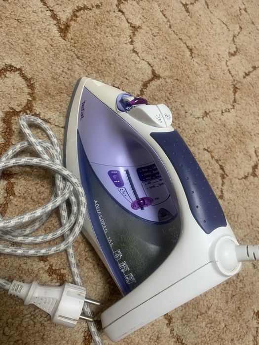 Праска Tefal на запчастини