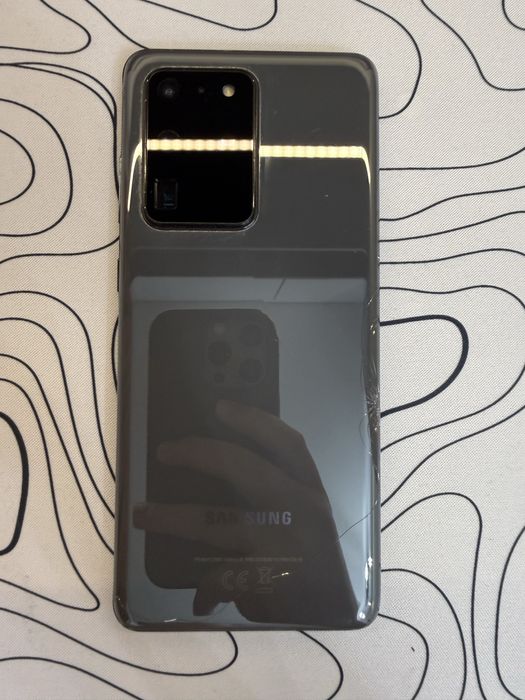 Samsung Galaxy S20 Ultra 5G
