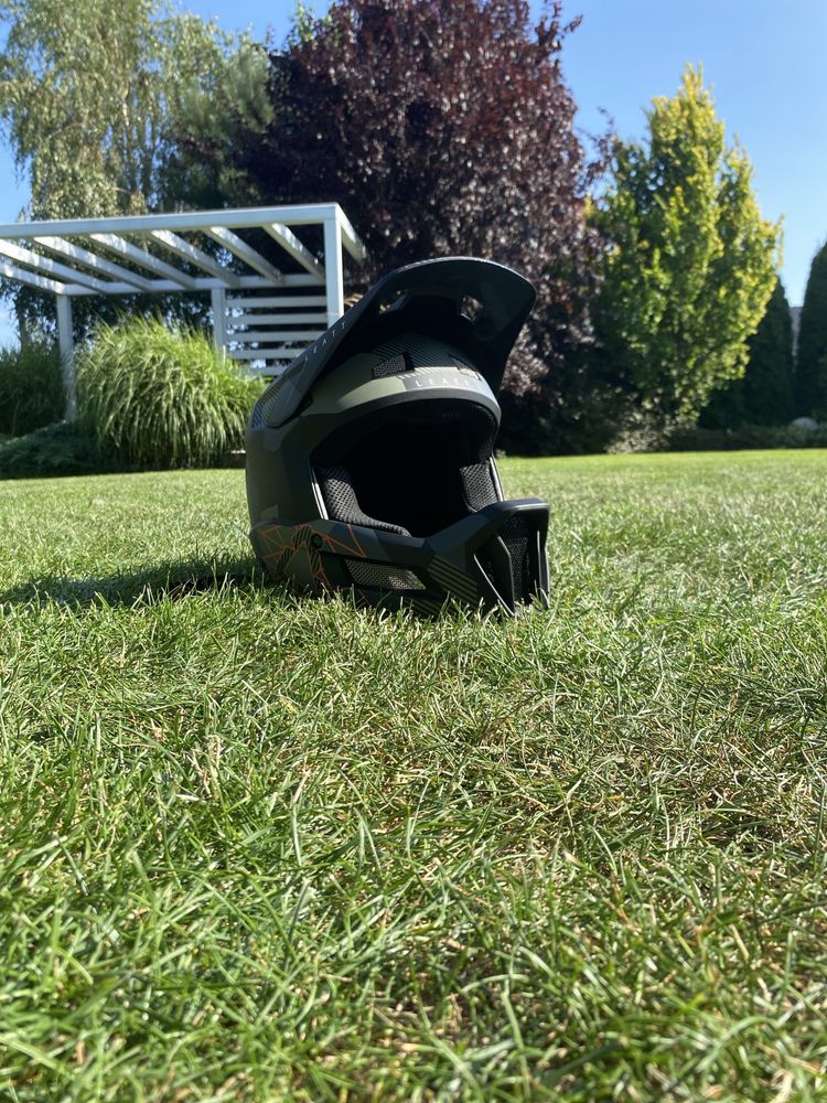 Kask rowerowy leatt MTB Gravity 2.0 V23