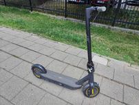 Hulajnoga elektryczna Ninebot Segway Max G30 Negocjacje