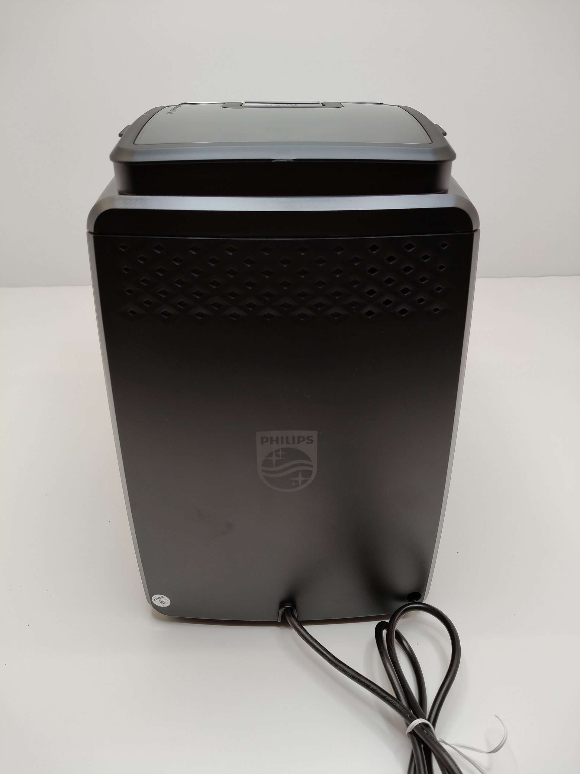 Automatyczny ekspres ciśnieniowy Philips 2330/10 LatteGo 1500 W czarny