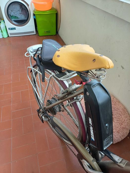 Bicicleta elétrica Batavus