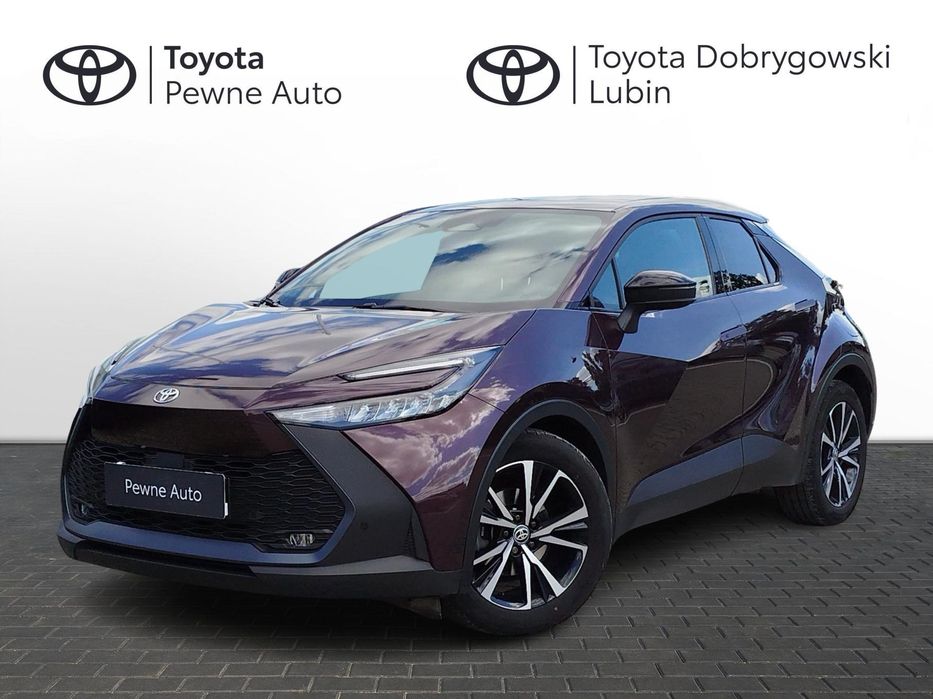 Toyota C-HR 1.8 Hybrid Style