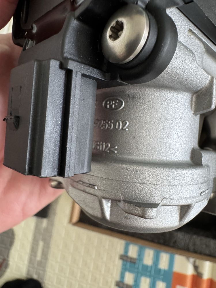 Turbo compressor Atuador NTY ECD-AU-005