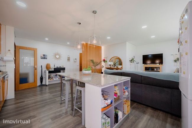 Apartamento T2 à venda em Darque - Viana do Castelo