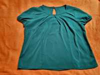 Блуза жіноча з коротким рукавом
