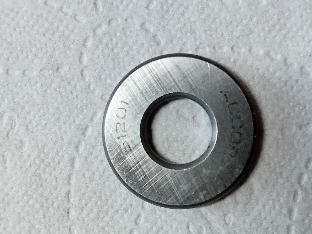 Łożysko kulowe wzdłużne ACCOR 51201.