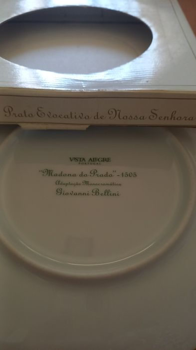 Prato de Nossa Senhora da Vista Alegre