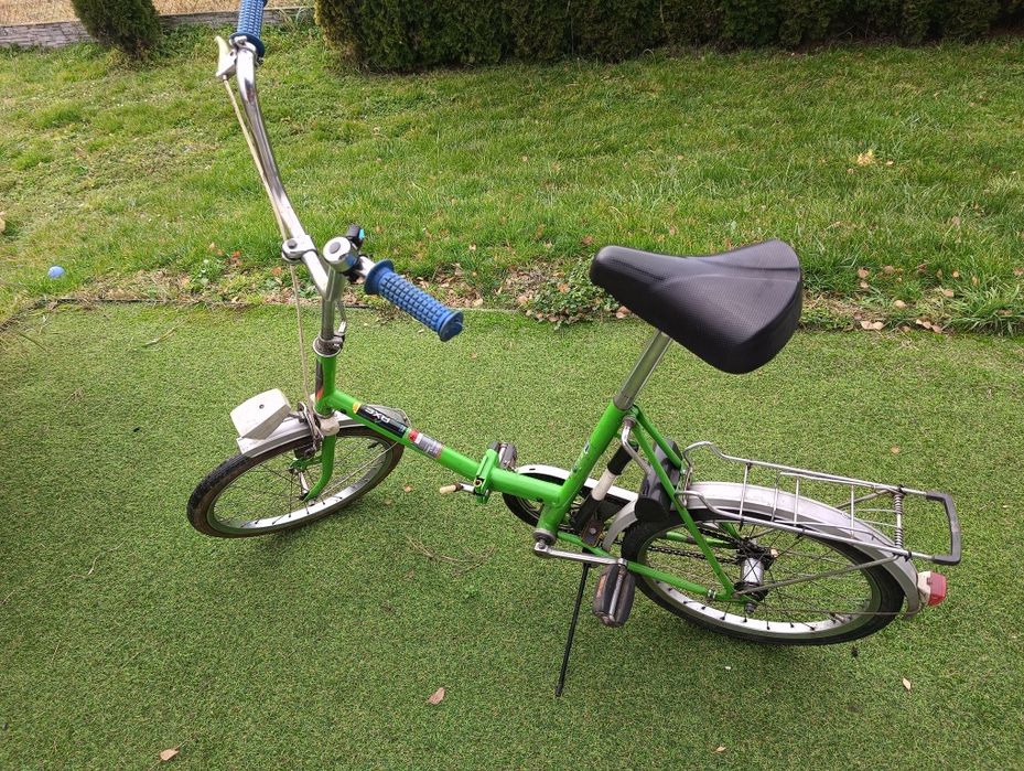 Rower Wigry składak