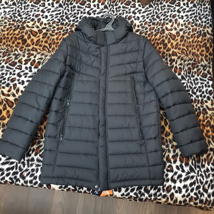 Мужской пуховик UGOS