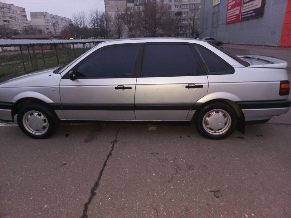 Продам VW B3, 1990 року