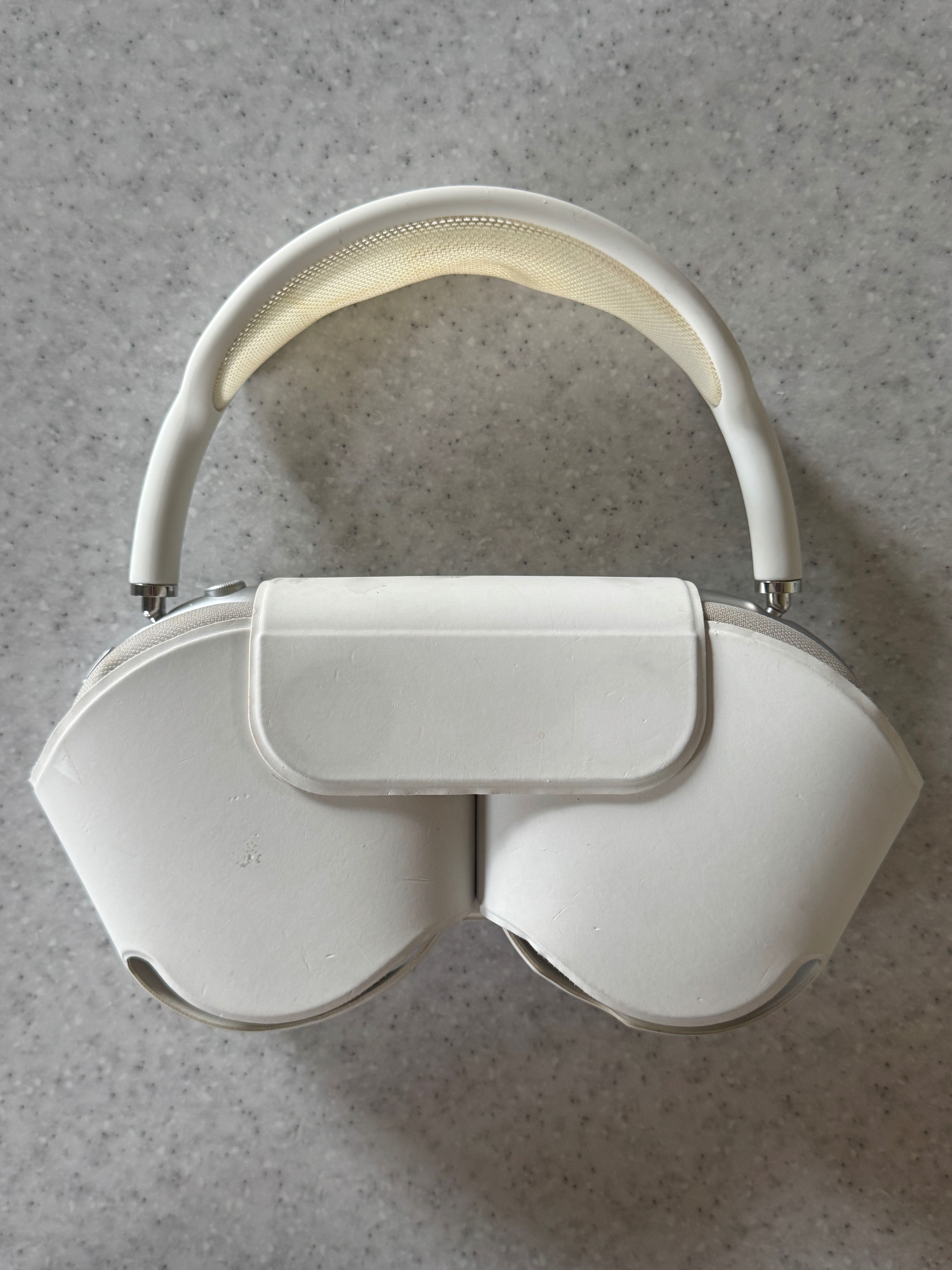 Бездротові навушники AirPods MAX Silver (MGYJ3)