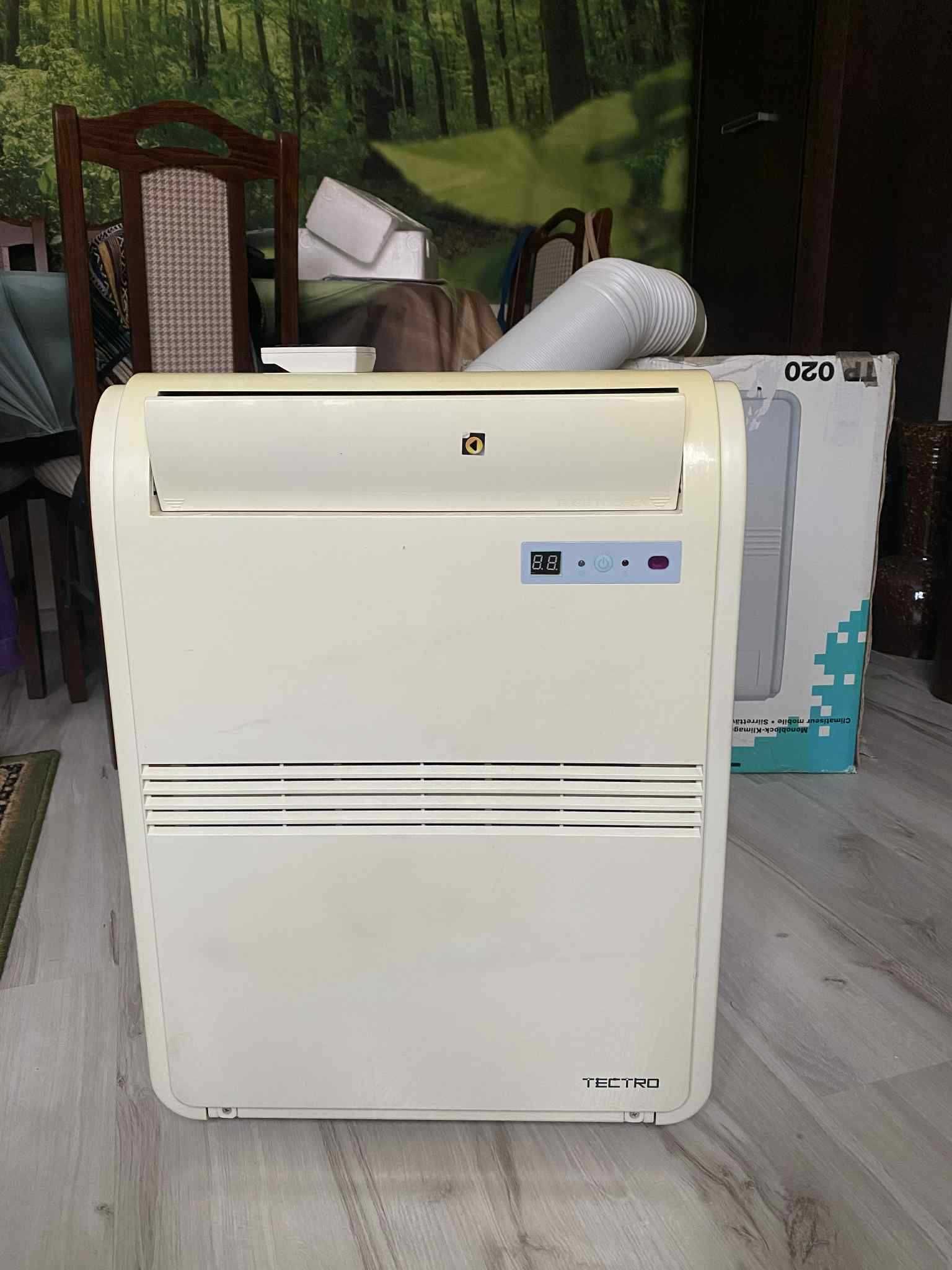 Klimatyzator Przenośny TECTRO TP 020