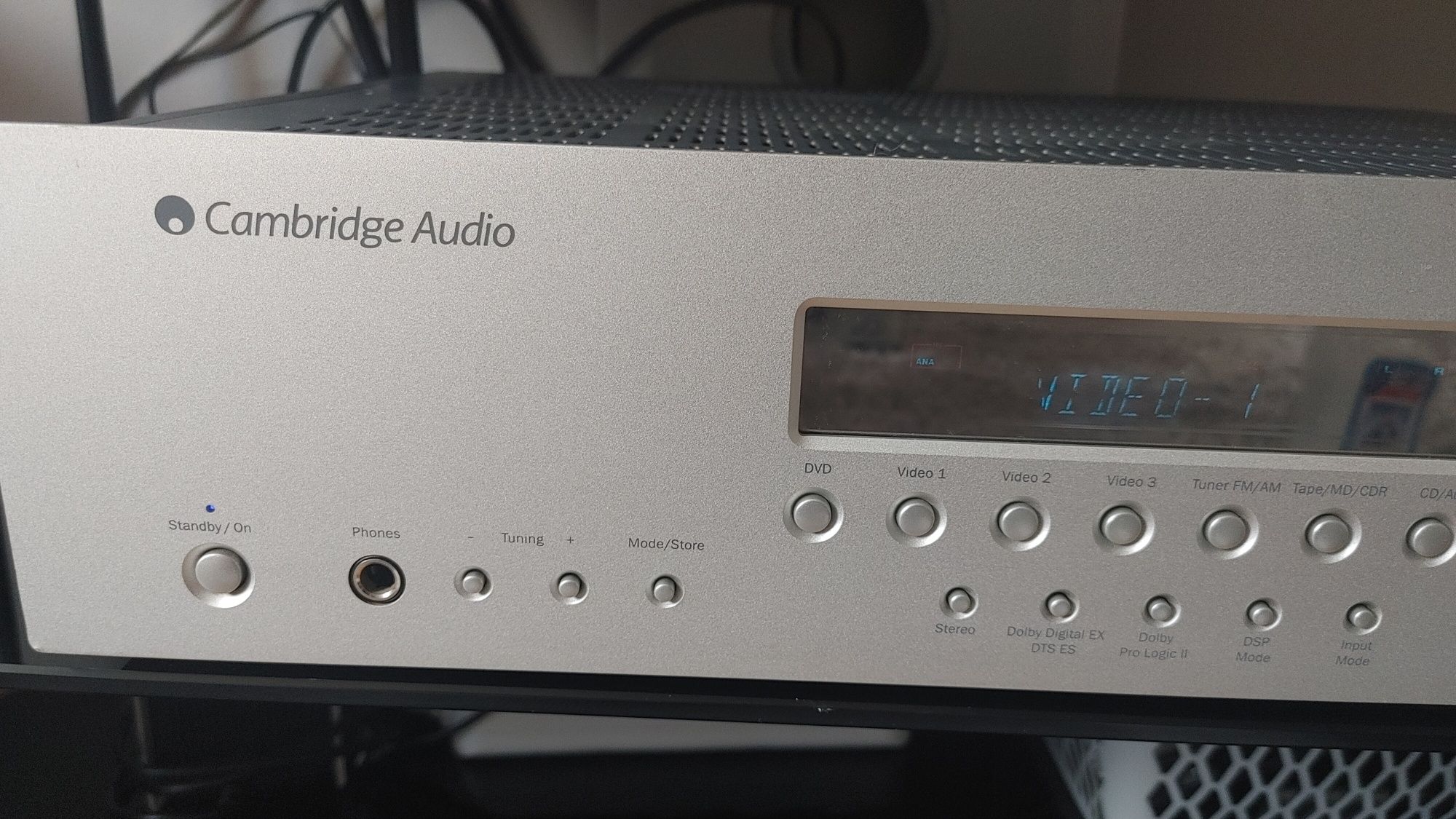 Cambridge Audio Azur 540R – amplituner 6.1