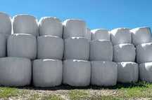 Sianokiszonka kiszonka baloty bele bela ballen silage bales 2024