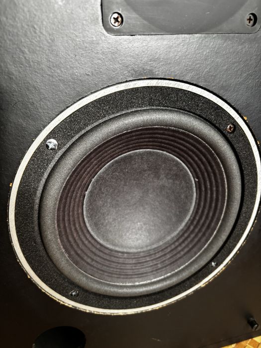 JBL L 19 colunas Hi-fi