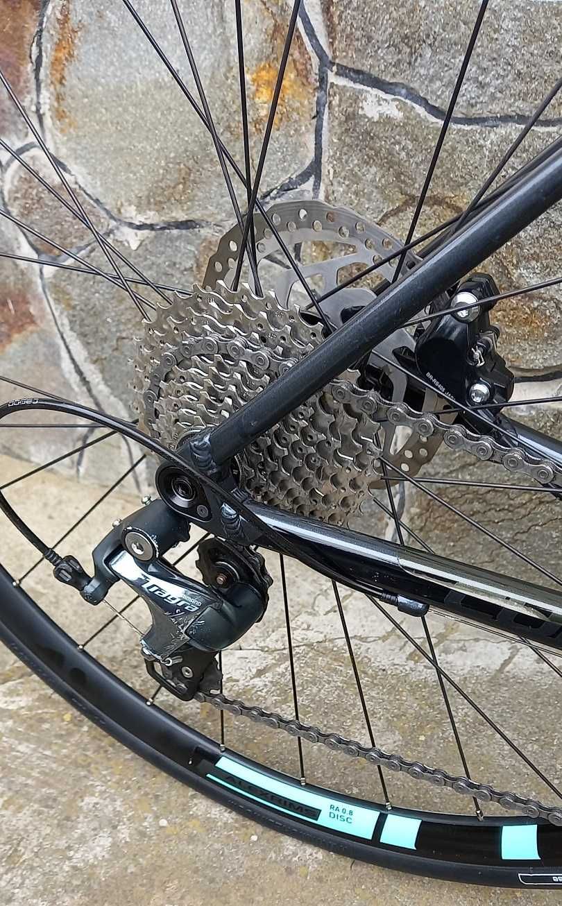 Cube Axial WS Race Tiagra 2x10 гидравлика