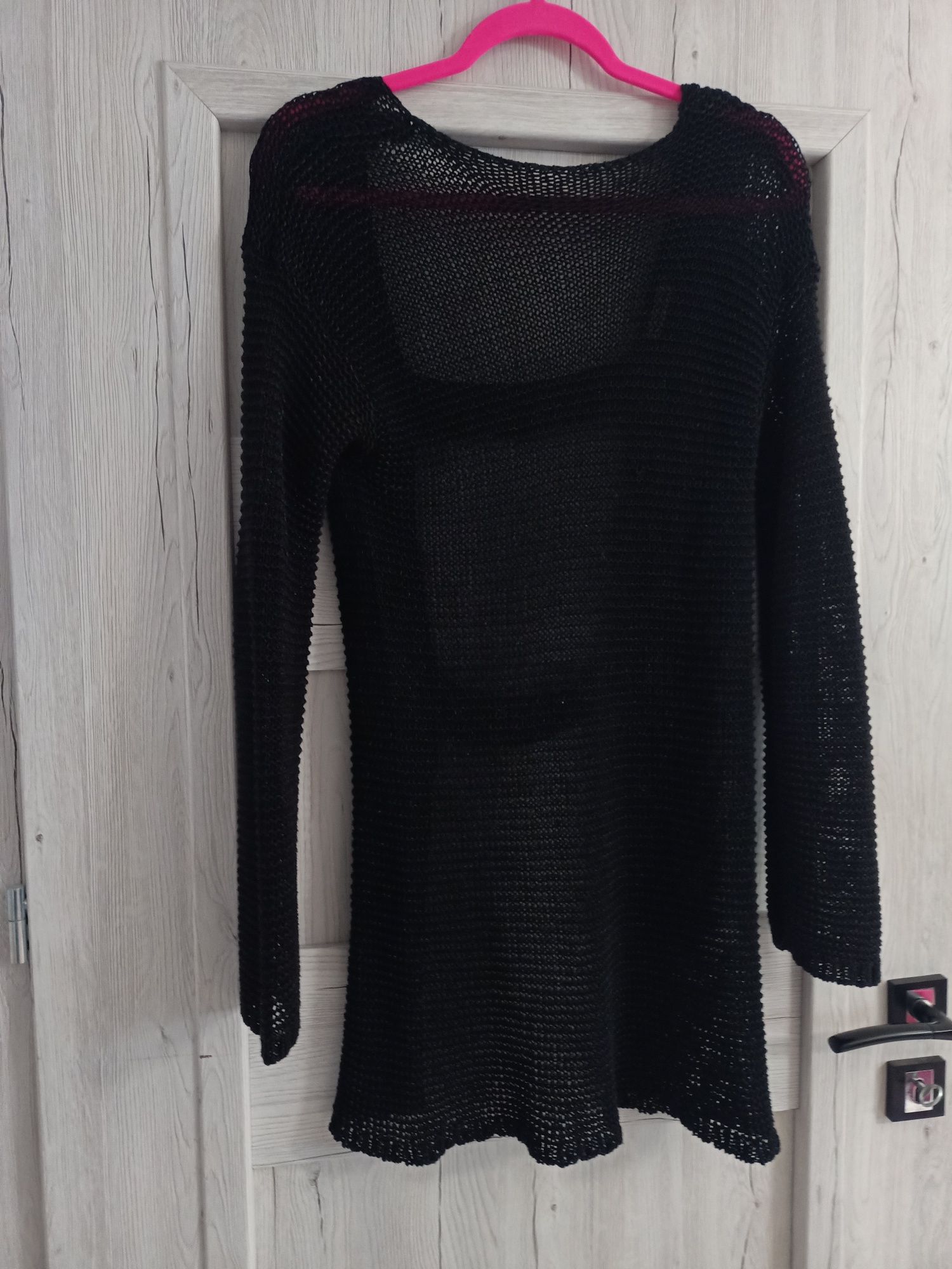 Sweter z odkrytymi plecami Paparazzi Fashion