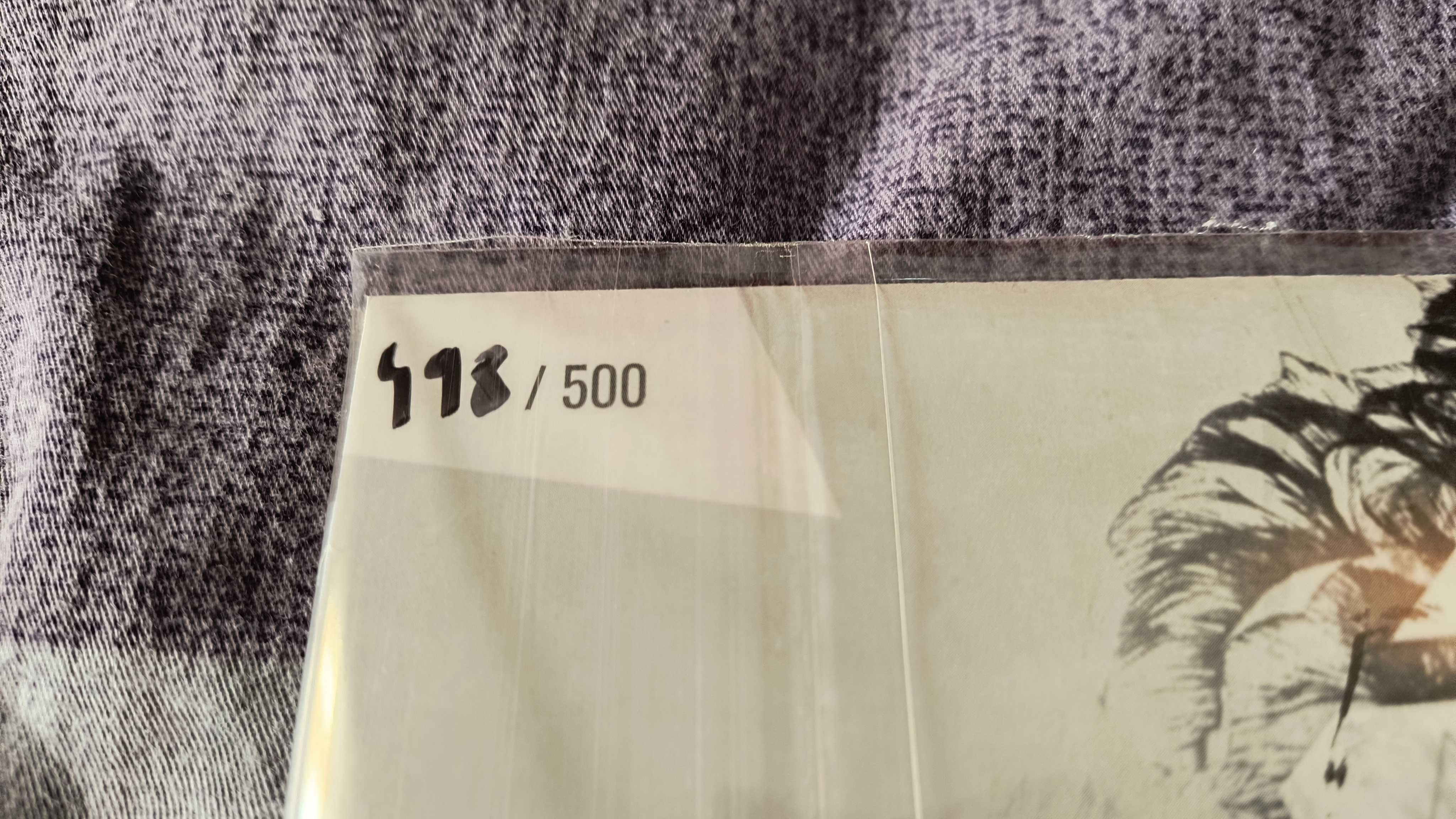 Bisz - Piękno i Bestia (Winyl) Limitowana Edycja