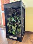 Terrarium duże 100 cm x 50 cm x 50 cm