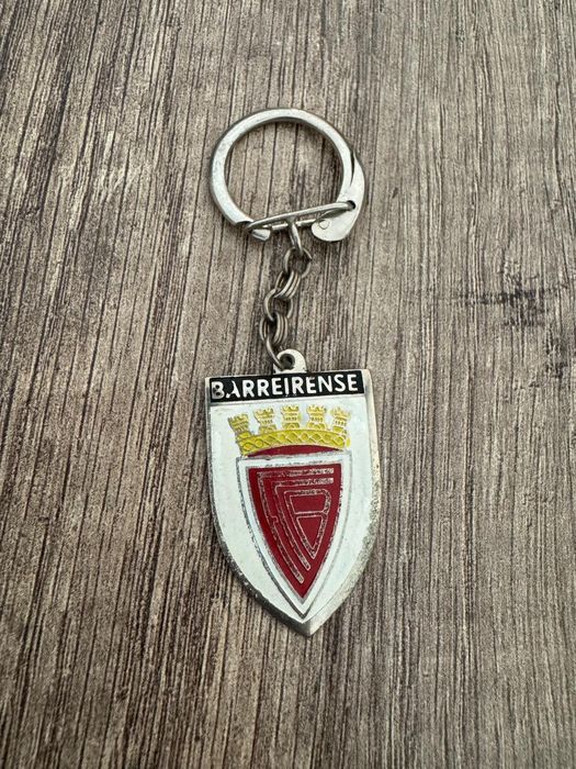 Porta chaves antigos de clubes