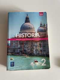 Historia 2 - podręcznik