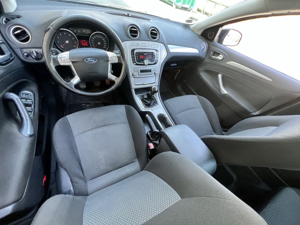 Ford Mondeo MK4 2.0B 145km Hak Klima 2008r