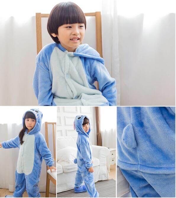 Кигуруми , пижама кугуруми для девочки, мальчика, костюм кігурумі