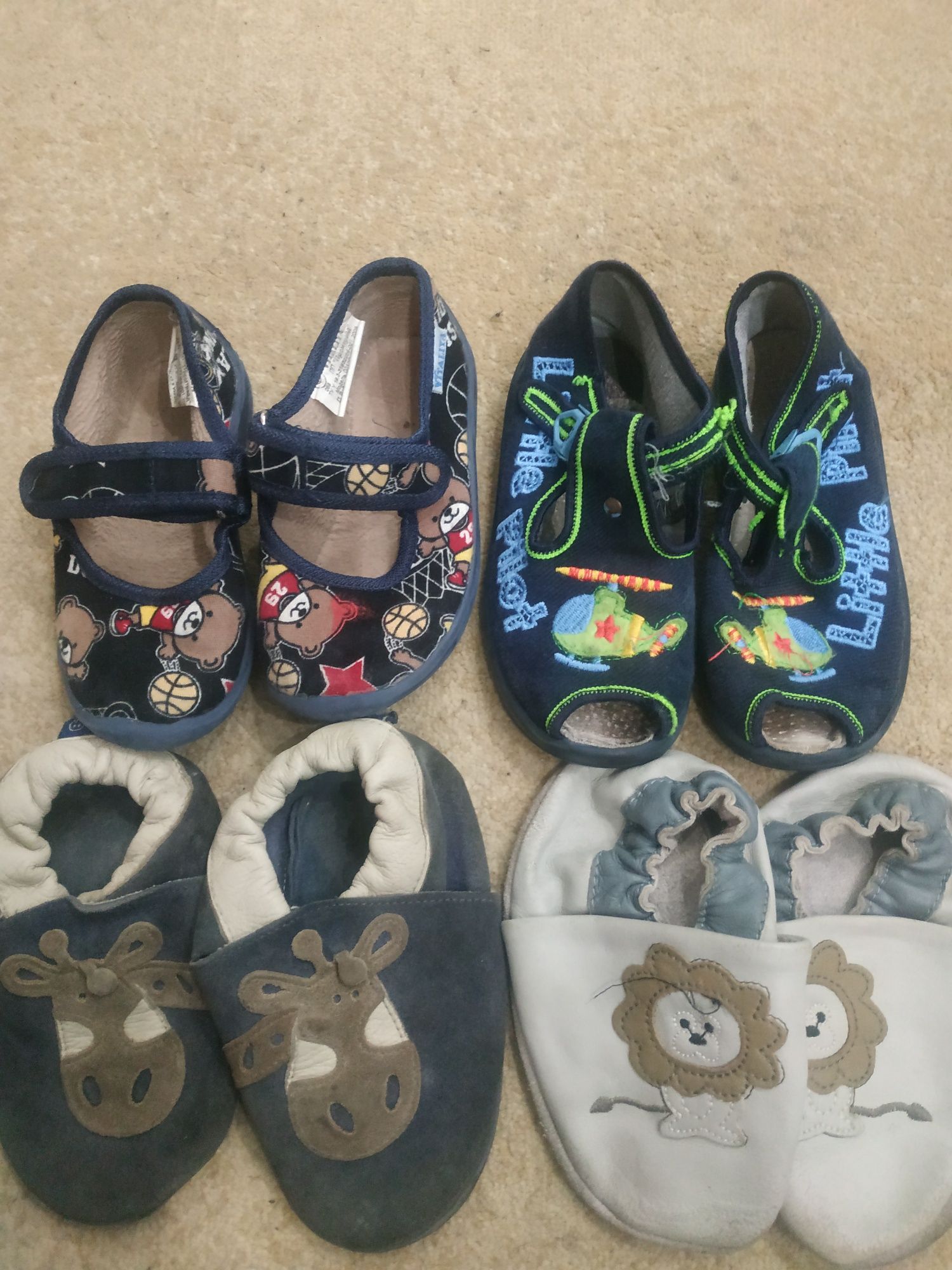 Взуття дитяче 24-27