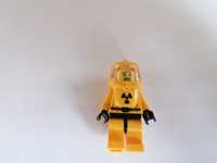 LEGO figurka col061 Hazmat Guy, Series 4