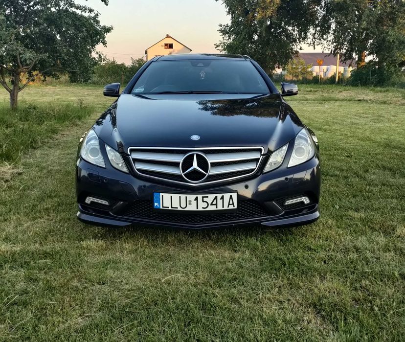 Sprzedam Mercedes E350