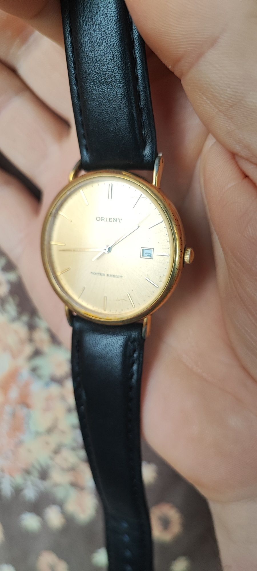 Часы механические Omega