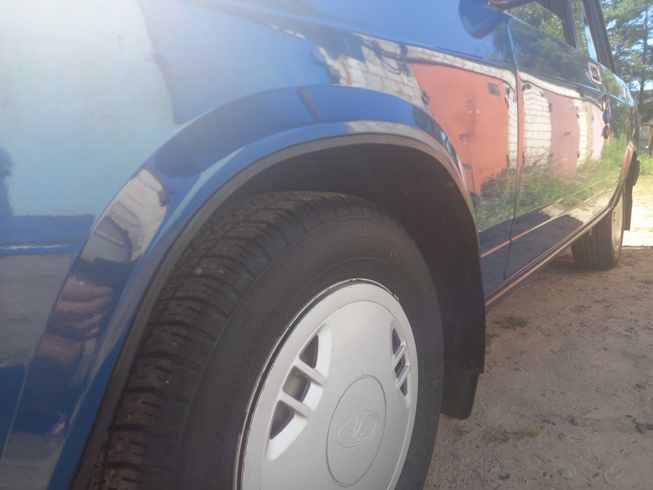 Продам ВАЗ 2107 с пробегом 42000км. НЕ крашена. Состояние как новая!