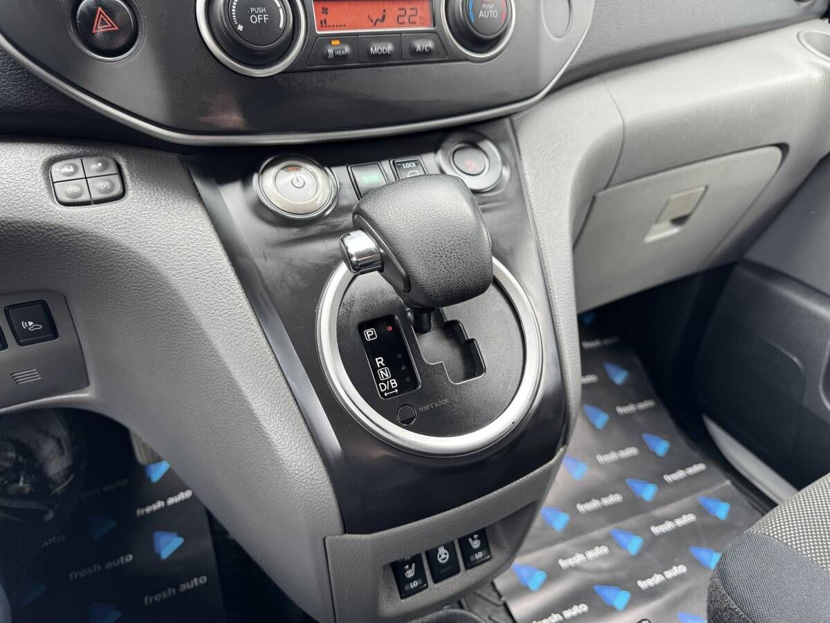 Nissan e-NV200 2021 freshauto