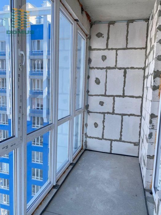 Видовая 2-х комн в ЖК "Омега" панорамное остекление, Толбухина!