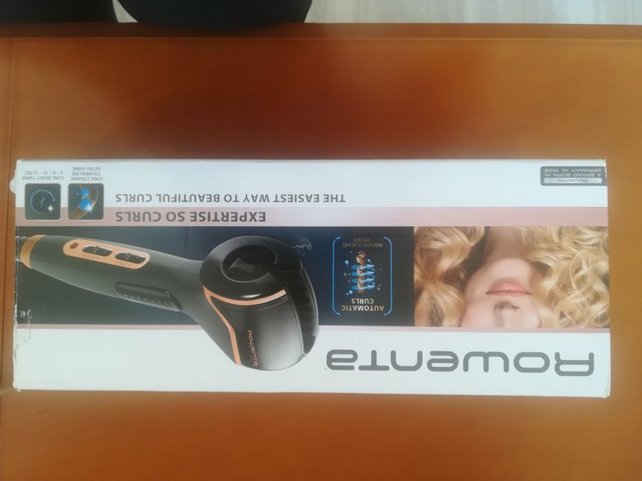 Automatyczna lokówka ROWENTA CF3710 SoCurls
