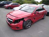 Mercedes CLS benzyna ,mały przebieg