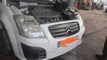 Frente Citroen C2 (2006)