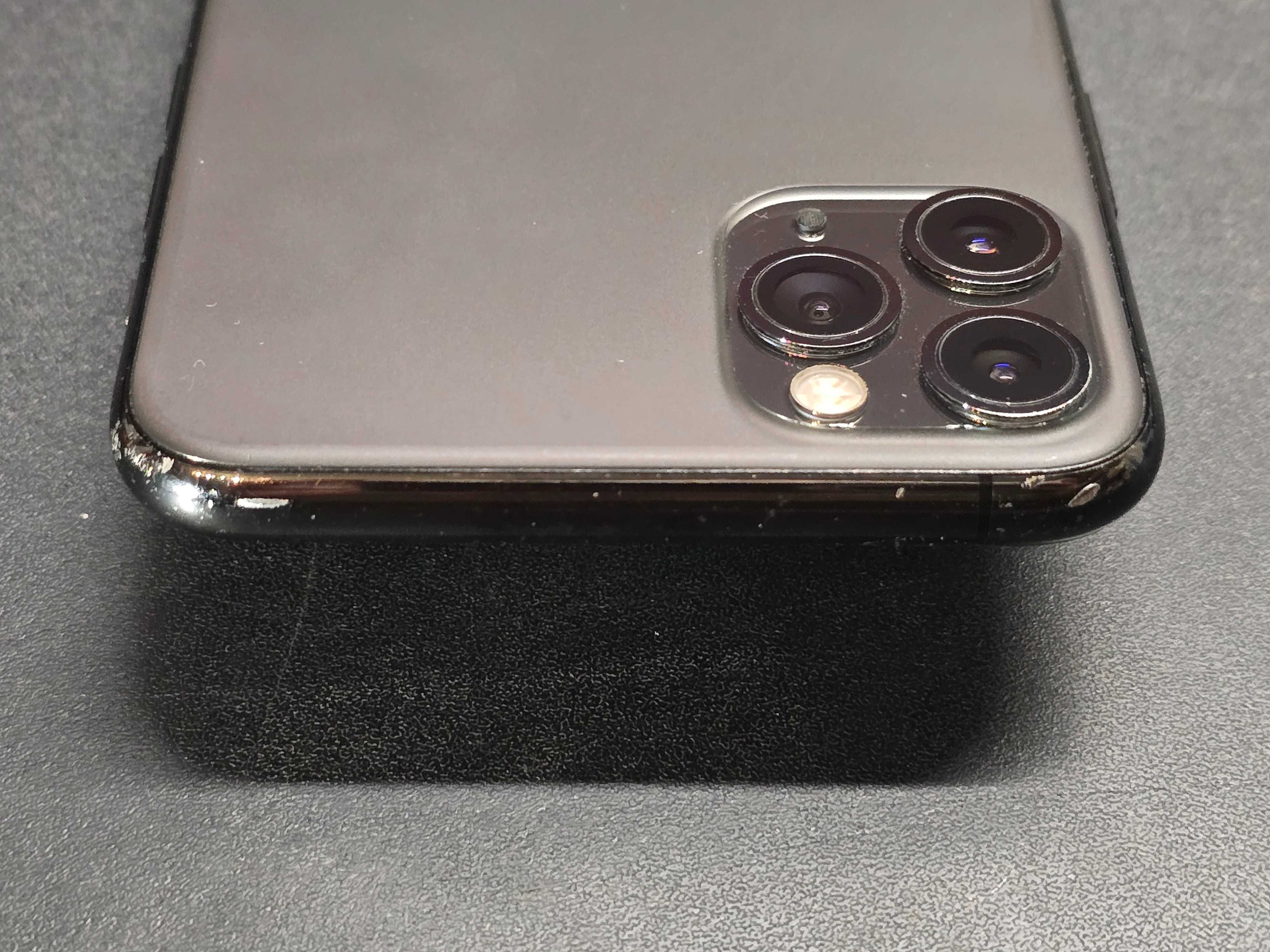 Używany - Apple iPhone 11 Pro Max 512GB Grafitowy - GSM Baranowo