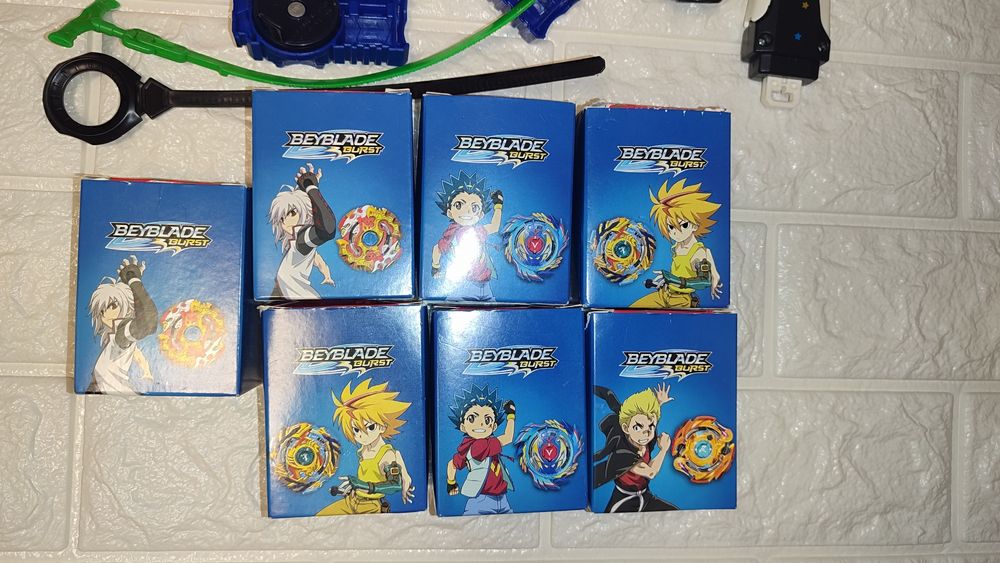 Бейблейд Набір АРЕНА 40см + Волчки + Запускачі Бейблэйд BeyBlade набор