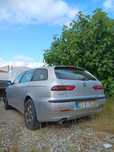 Alfa Romeo 156 Sportwagon 2.4 JTD 2002